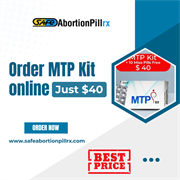 Buy MTP Kit online in New York for early abortion – $40